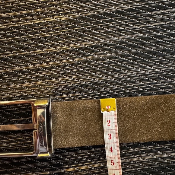 100% Authentic salvatore Ferrgamo belt - Picture 6 of 8